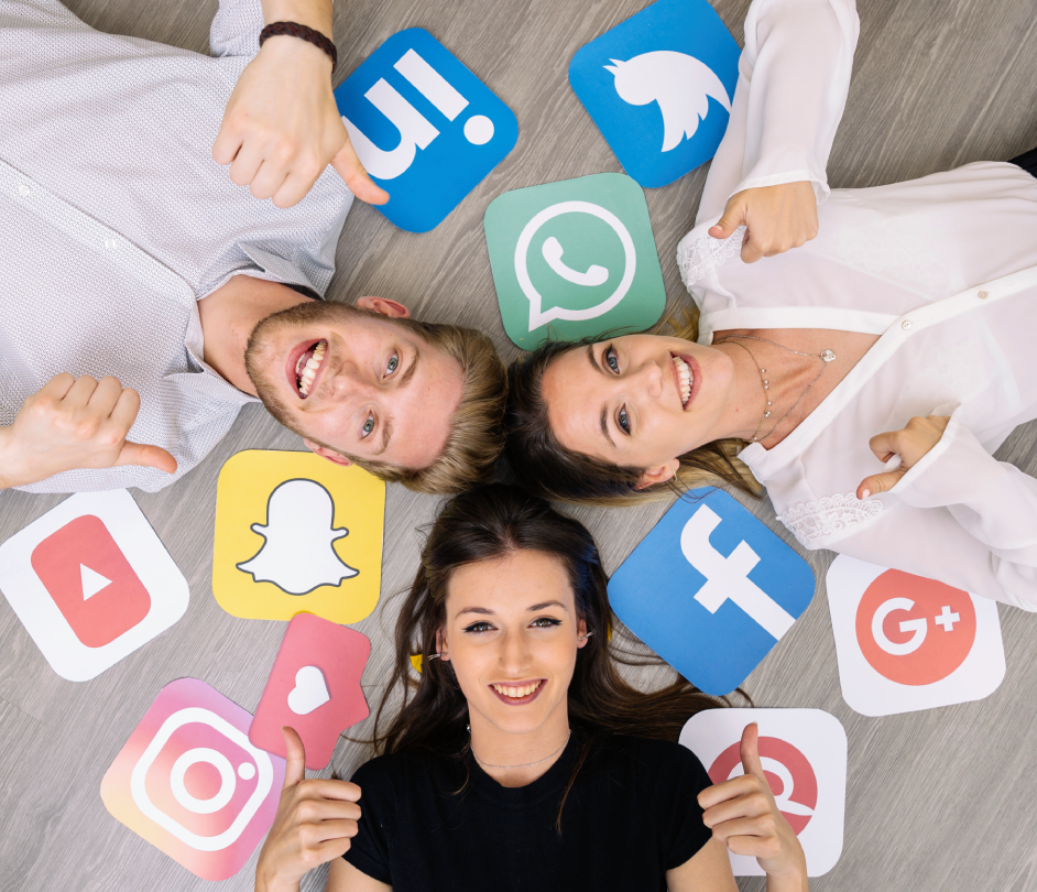 Turn Social Connections into Business Growth with Expert Social Media Strategies
