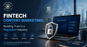 fintech content marketing