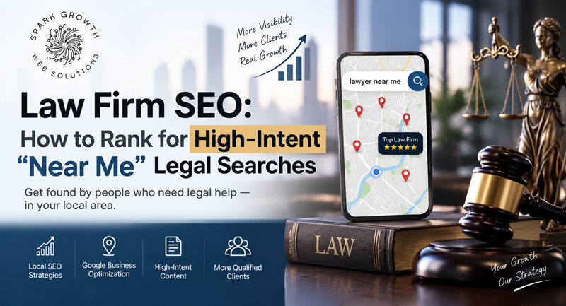 Law Firm SEO How to Rank for High-Intent Near Me Legal Searches