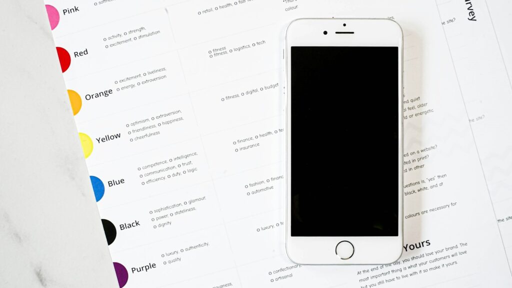 Laptop and smartphone side by side, representing mobile-first vs desktop website experience for SEO