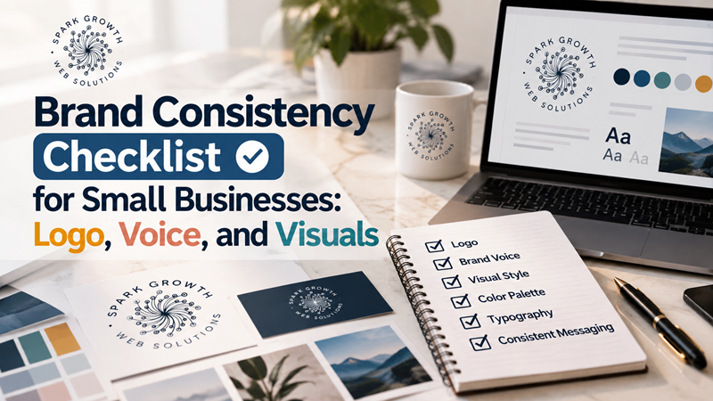 Brand Consistency Checklist Workspace