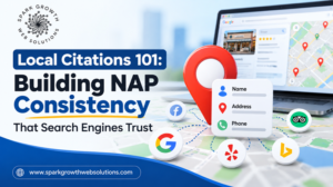Local Citations 101 Building NAP Consistency That Search Engines Trust