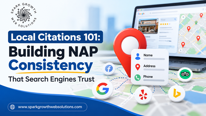 Local Citations 101 Building NAP Consistency That Search Engines Trust
