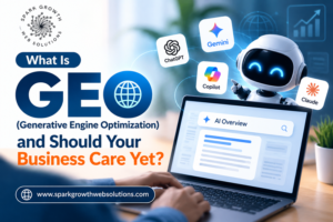 What Is GEO (Generative Engine Optimization) and Should Your Business Care Yet