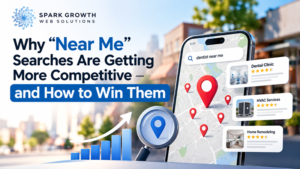 Winning Near Me Search Strategy